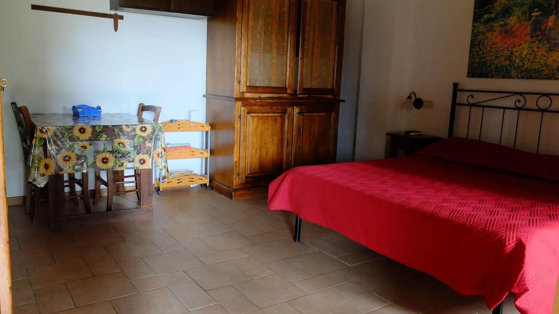 Agriturismo Al Girasole San Donato  Hotel San Donato (Tuscany)
