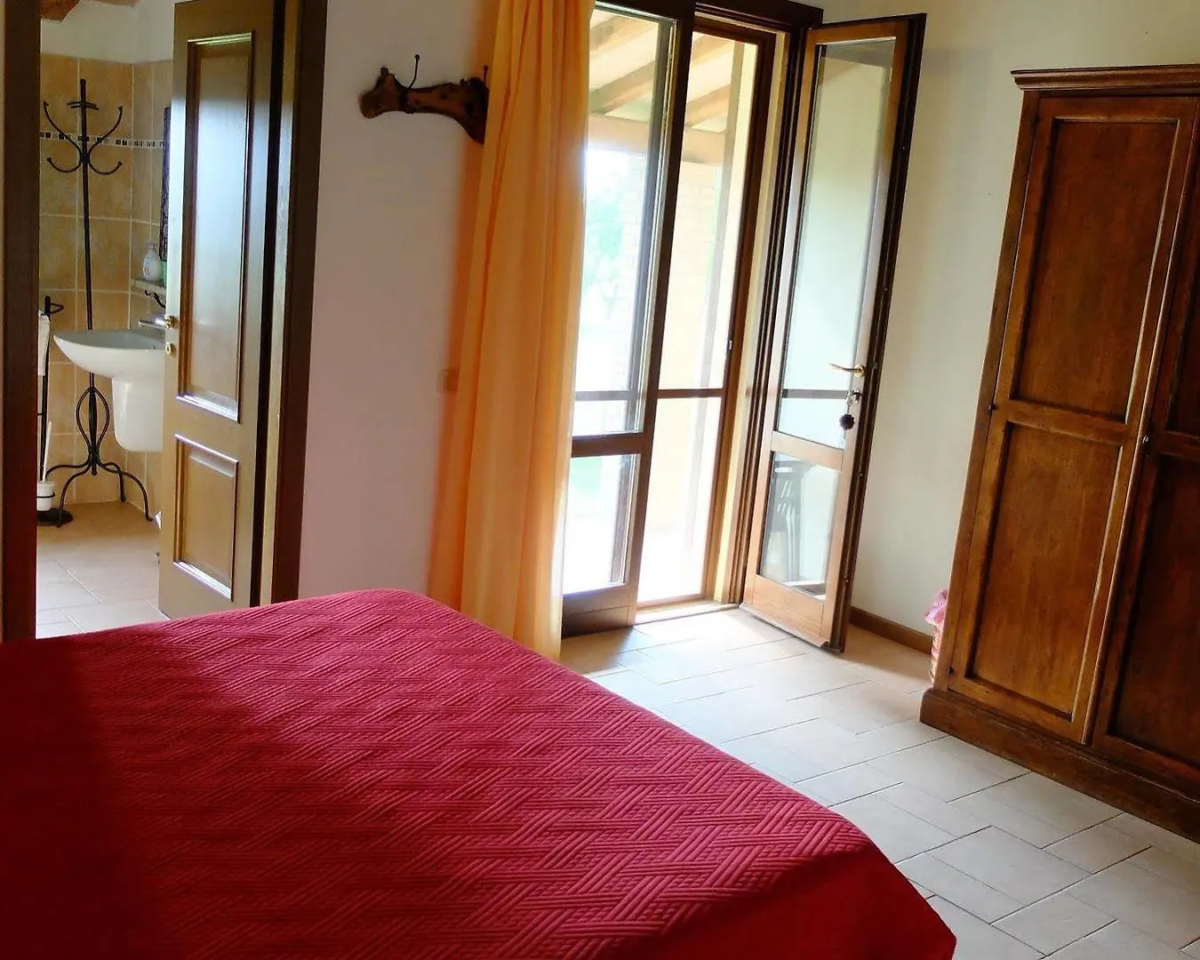 Agriturismo Al Girasole San Donato  0*, San Donato (Tuscany) Italia