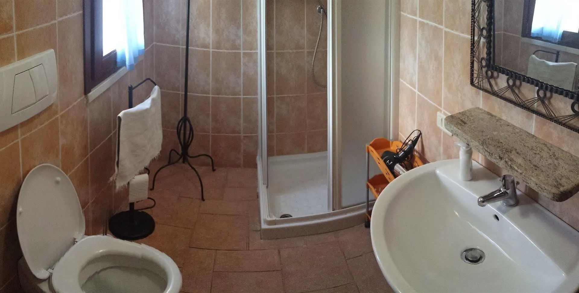 Agriturismo Al Girasole San Donato  Hotel San Donato (Tuscany)