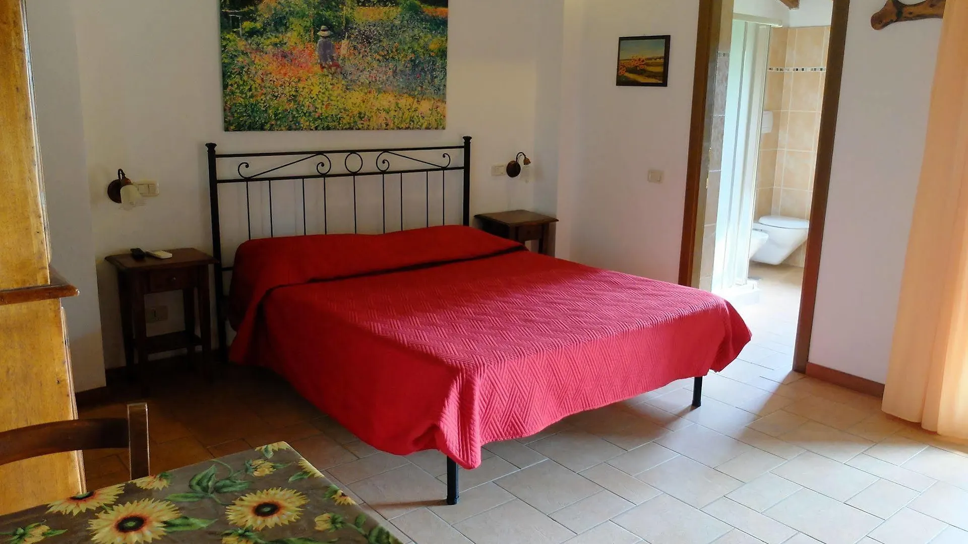 Hotel Agriturismo Al Girasole San Donato
