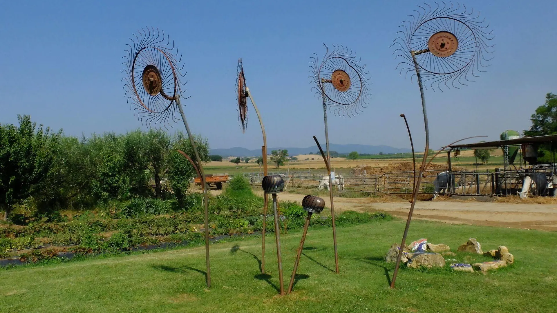 Agriturismo Al Girasole San Donato  Hotel