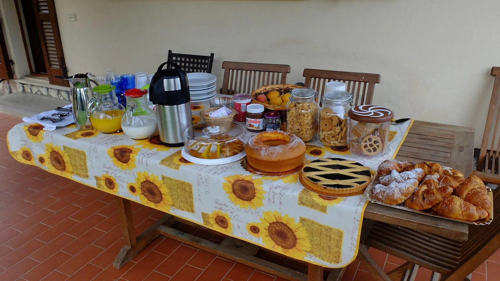 Agriturismo Al Girasole San Donato
