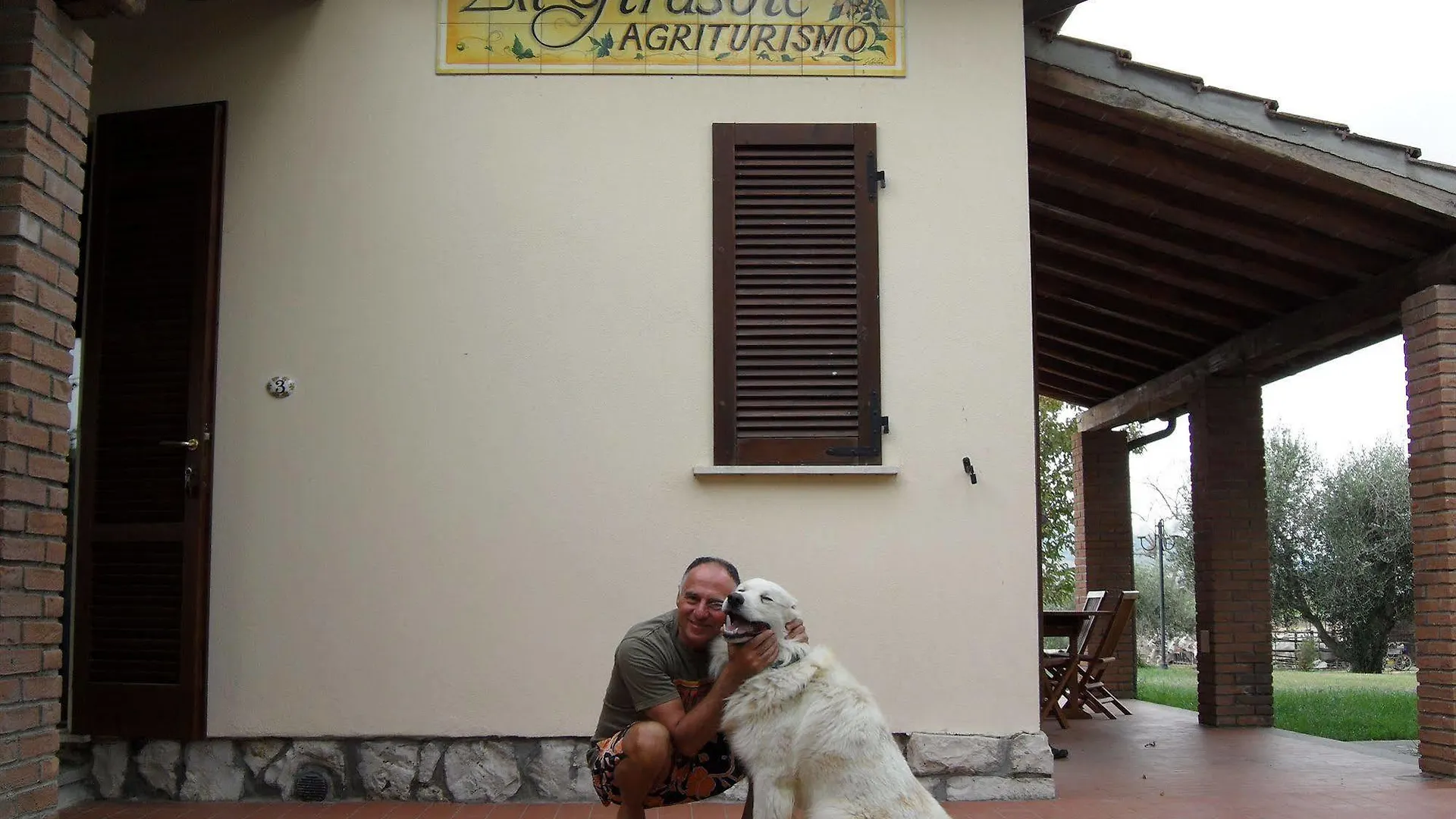 Hotel Agriturismo Al Girasole San Donato