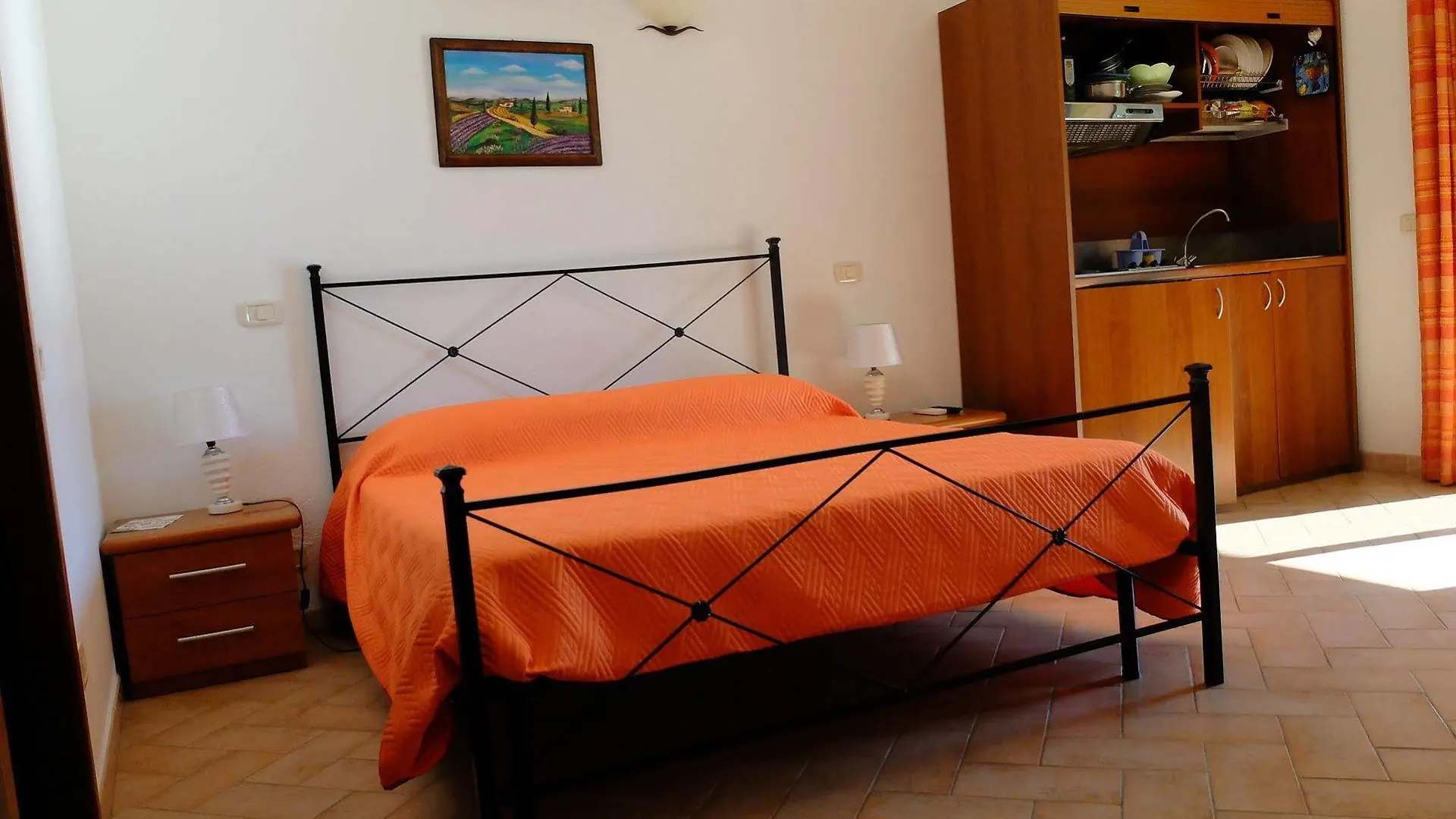 Agriturismo Al Girasole San Donato  0*, San Donato (Tuscany) Italia