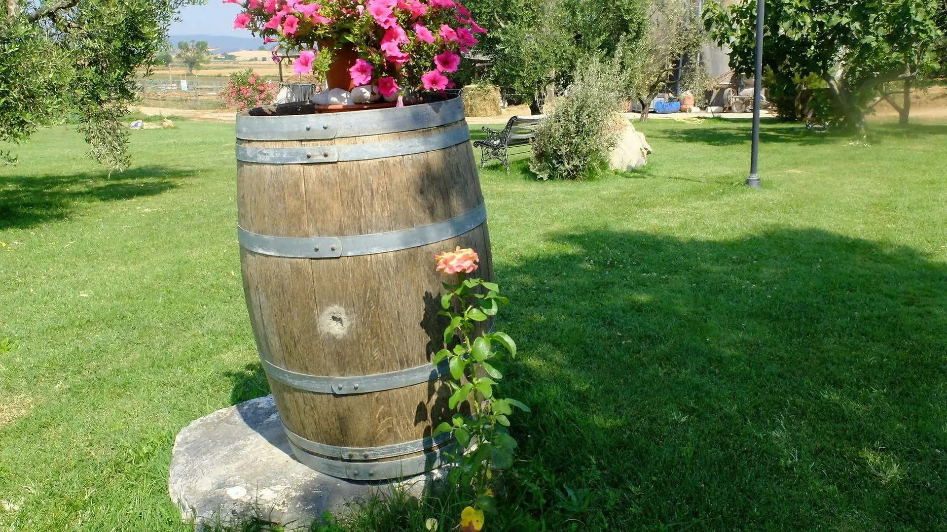 Hotel Agriturismo Al Girasole San Donato