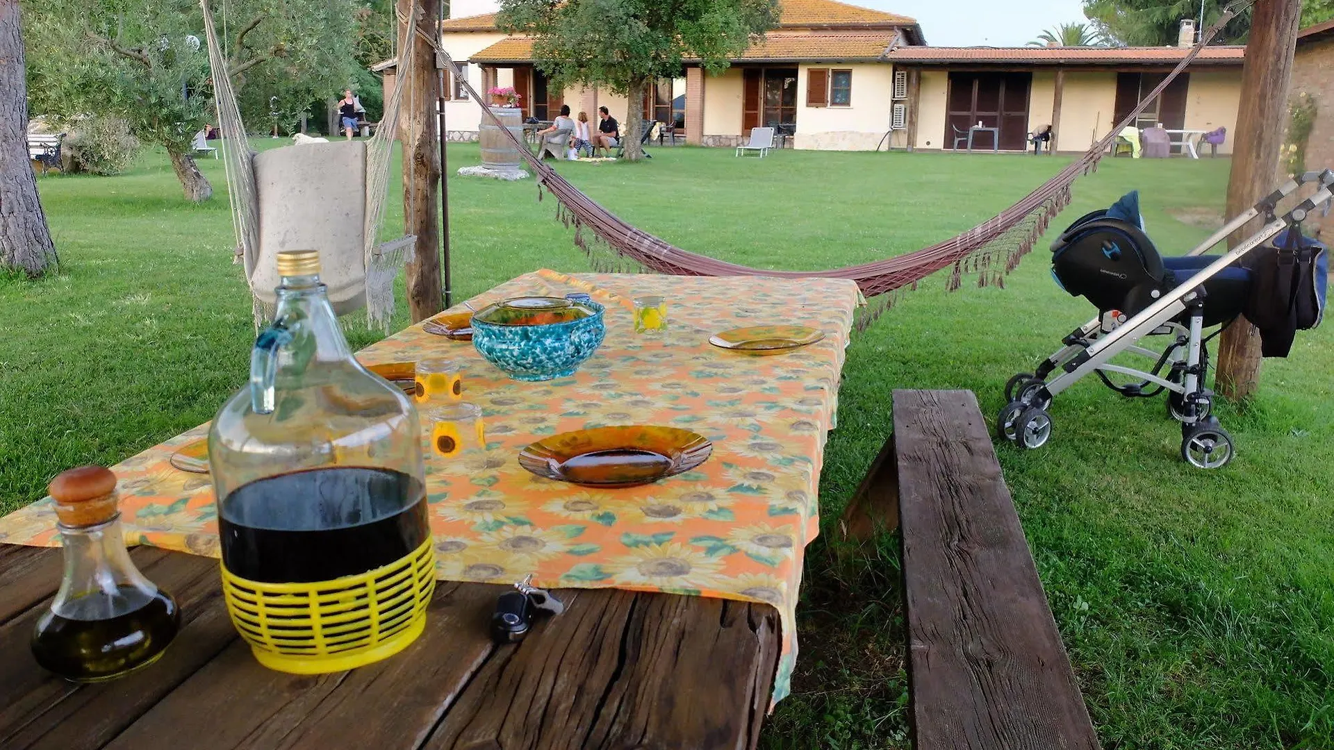 Hotel Agriturismo Al Girasole San Donato