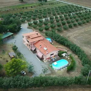  Alloggio per agriturismo Il Boschetto Tulipano