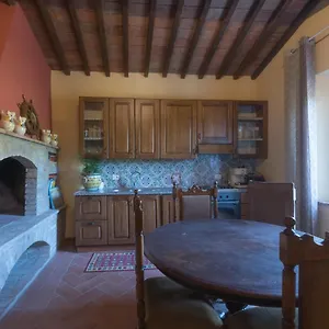  Bed & Breakfast La Casa Rossa