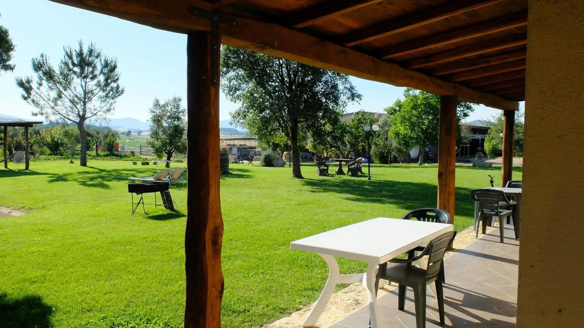 Hotel Agriturismo Al Girasole San Donato  Itálie
